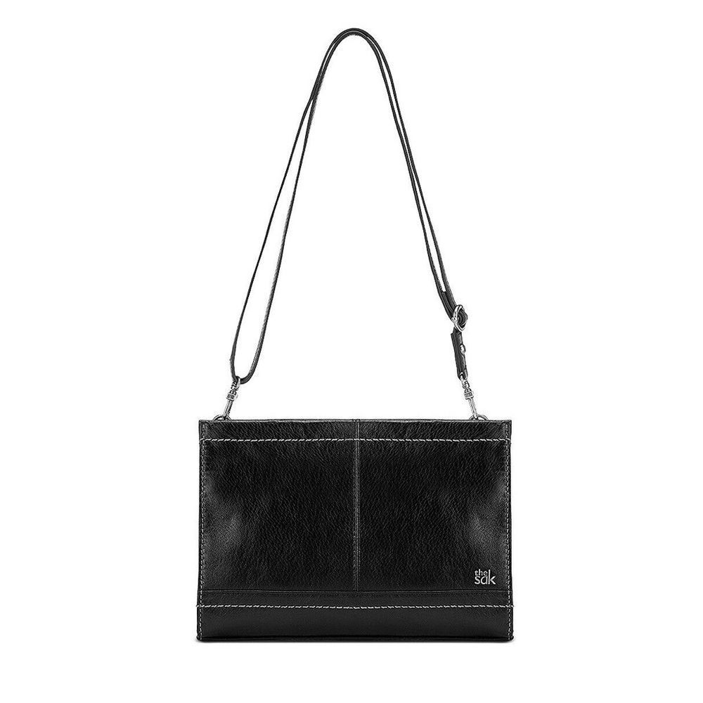 The Sak Iris Demi Clutch Crossbody Bag